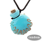 多彩琉璃香水瓉?颜色随机 吊坠?/></dt>
                    <dd class=